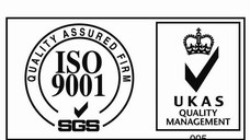 三思泰捷通過SGS的ISO9001質量體系認證