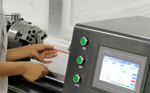 ?銅線線材扭轉(zhuǎn)(扭力)試驗方案GBT3952-1998