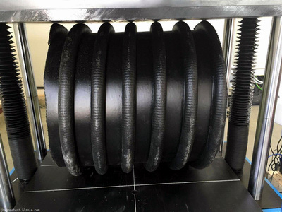 ?塑料管材環剛度試驗機測試GB/T9647-2003