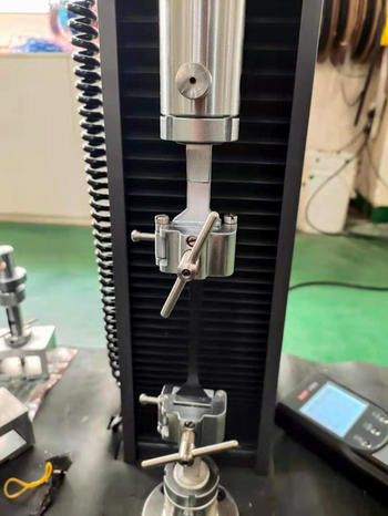 膠條反復循環拉伸及回縮試驗機測試方法