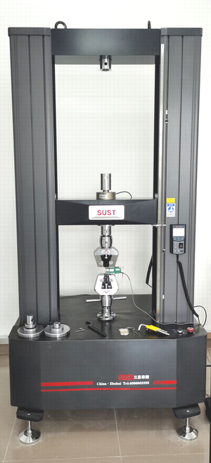 三思泰捷電子萬能試驗機(jī)